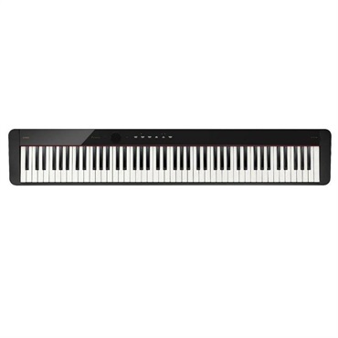 CASIO カシオ Privia PX-S1100BK+純正スタンド+高低自在イス+ダンパー
