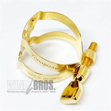 YANAGISAWA バリトンサックス用リガチャー ヤナギサワ Yany Ligature (ヤニー・リガチャー) 画像3