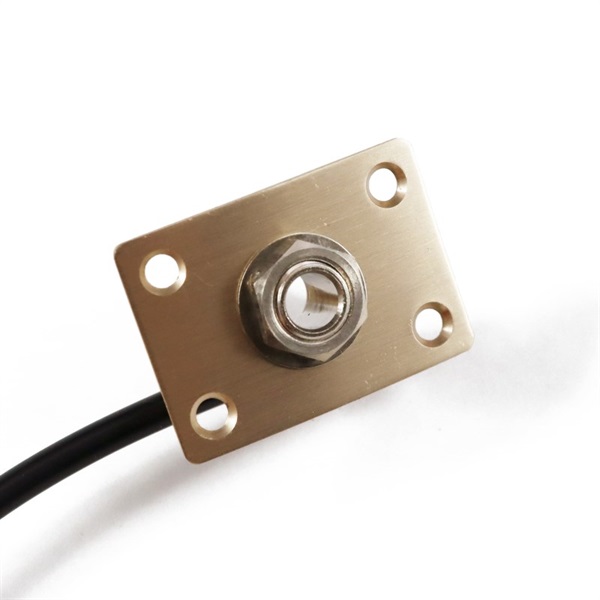 P.R.S. Output Jack (Nickel) 画像1