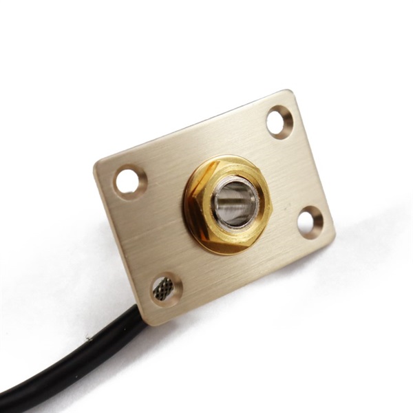 P.R.S. Output Jack (Gold/Hybrid) 画像1