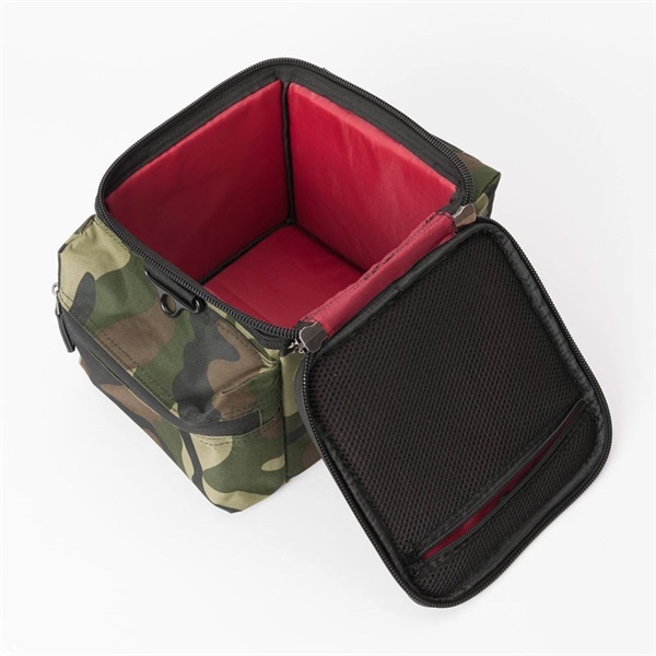 MAGMA 45 RECORD-BAG 100 CAMO-GREEN  （7インチレコード用バッグ） 画像5