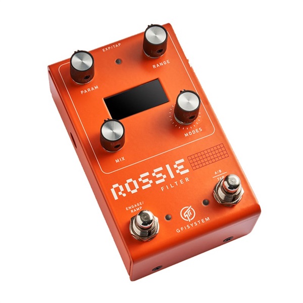 GFISYSTEM ROSSIE FILTER 画像1