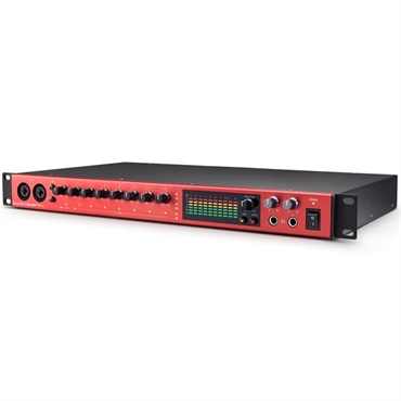 Focusrite Clarett+ 8Pre 画像2