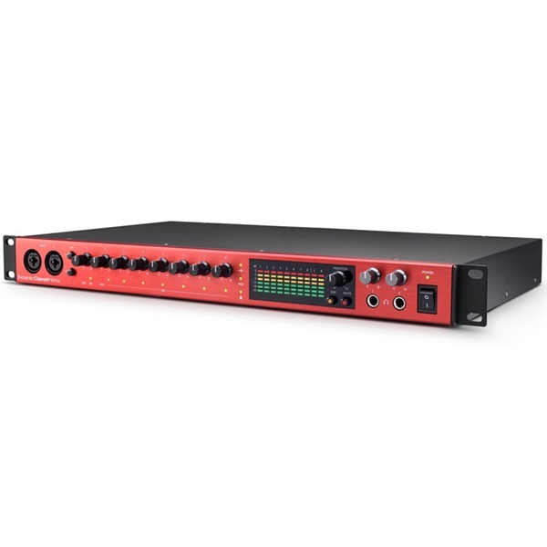 Focusrite Clarett+ 8Pre 画像2