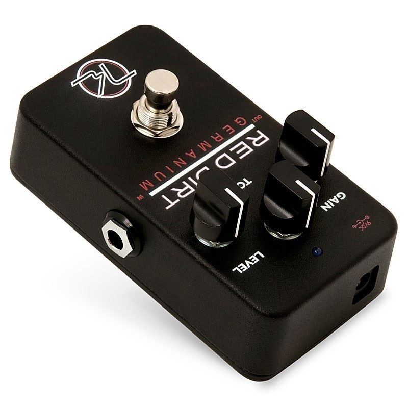 keeley Red Dirt Germanium Overdrive 画像2