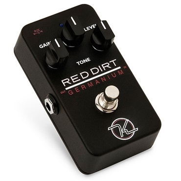 keeley Red Dirt Germanium Overdrive 画像3