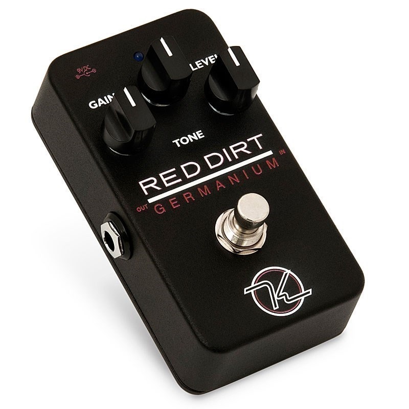 keeley Red Dirt Germanium Overdrive 画像3