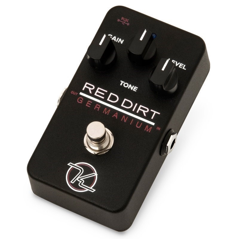 keeley Red Dirt Germanium Overdrive 画像4