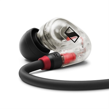 SENNHEISER IE 100 PRO WIRELESS CLEAR(ゼンハイザー)(ワイヤレスイヤフォン) 画像2