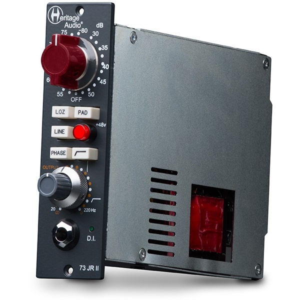 Heritage Audio 73JR II(API500シリーズ) 画像1