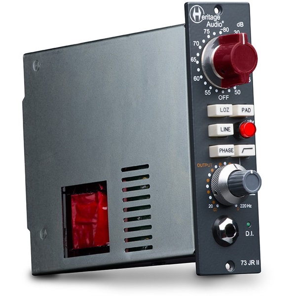 Heritage Audio 73JR II(API500シリーズ) 画像2