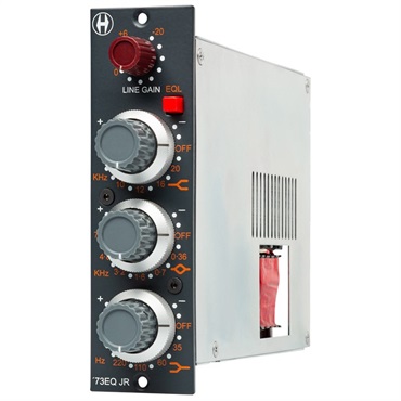 Heritage Audio 73EQ JR(API500シリーズ) 画像1
