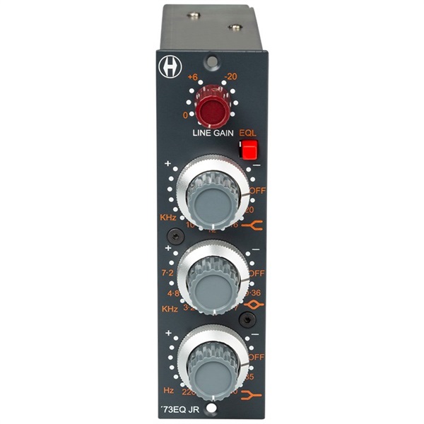 Heritage Audio 73EQ JR(API500シリーズ) 画像3