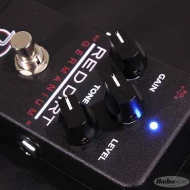 keeley Red Dirt Germanium Overdrive 画像2