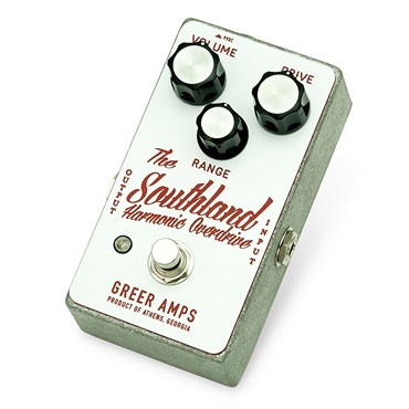 Greer Amps Southland Harmonic Overdrive（グリアーアンプ）オーバードライブ 画像3