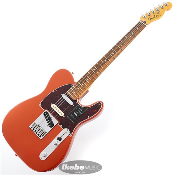 Fender MEX Player Plus Nashville Telecaster (Aged Candy