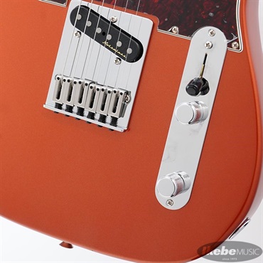 Fender MEX Player Plus Nashville Telecaster (Aged Candy Apple Red /Pau Ferro) 画像4