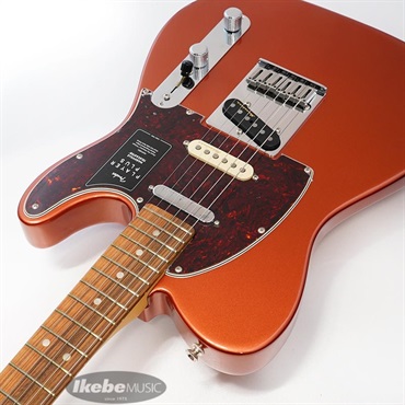 Fender MEX Player Plus Nashville Telecaster (Aged Candy Apple Red /Pau Ferro) 画像5