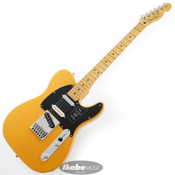 Fender MEX Player Plus Nashville Telecaster (Butterscotch Blonde/Maple) 画像1