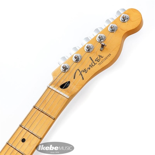 Fender MEX Player Plus Nashville Telecaster (Butterscotch Blonde/Maple) 画像8