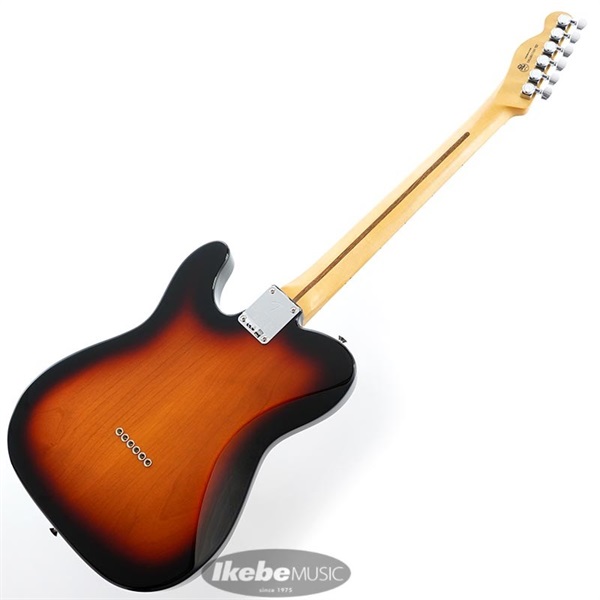 Fender MEX Player Plus Nashville Telecaster (3-Color Sunburst/Maple) 画像2