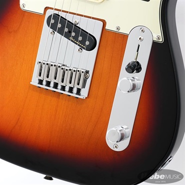 Fender MEX Player Plus Nashville Telecaster (3-Color Sunburst/Maple) 画像4