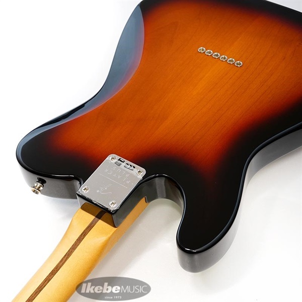 Fender MEX Player Plus Nashville Telecaster (3-Color Sunburst/Maple) 画像6