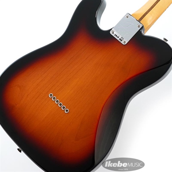 Fender MEX Player Plus Nashville Telecaster (3-Color Sunburst/Maple) 画像7