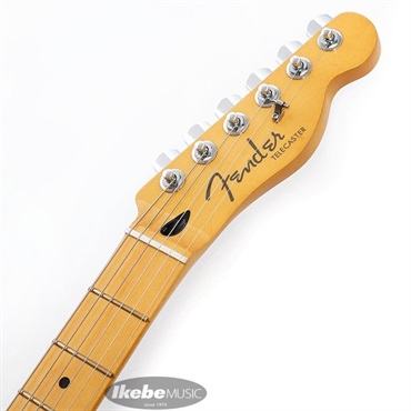 Fender MEX Player Plus Nashville Telecaster (3-Color Sunburst/Maple) 画像8