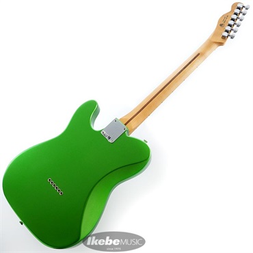 Fender MEX Player Plus Telecaster (Cosmic Jade/Maple) 画像2