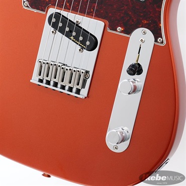 Fender MEX Player Plus Telecaster (Aged Candy Apple Red /Maple) 画像4