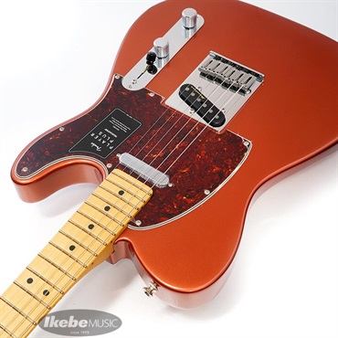 Fender MEX Player Plus Telecaster (Aged Candy Apple Red /Maple) 画像5