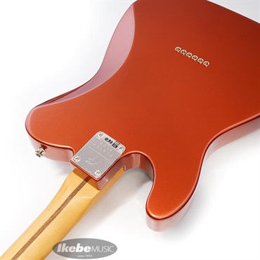 Fender MEX Player Plus Telecaster (Aged Candy Apple Red /Maple) 画像6