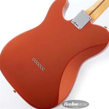 Fender MEX Player Plus Telecaster (Aged Candy Apple Red /Maple) 画像7