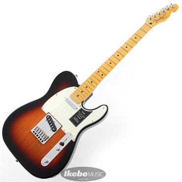 Fender MEX Player Plus Telecaster (3-Color Sunburst/Maple) 画像1