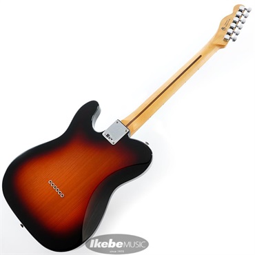 Fender MEX Player Plus Telecaster (3-Color Sunburst/Maple) 画像2