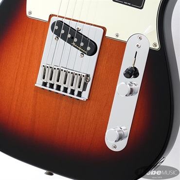 Fender MEX Player Plus Telecaster (3-Color Sunburst/Maple) 画像4