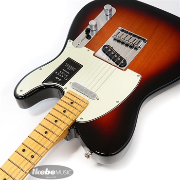 Fender MEX Player Plus Telecaster (3-Color Sunburst/Maple) 画像5