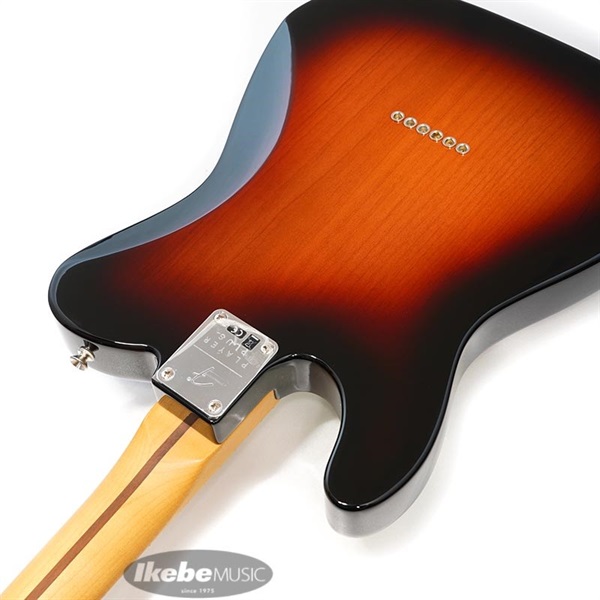 Fender MEX Player Plus Telecaster (3-Color Sunburst/Maple) 画像6