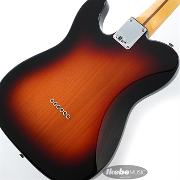Fender MEX Player Plus Telecaster (3-Color Sunburst/Maple) 画像7