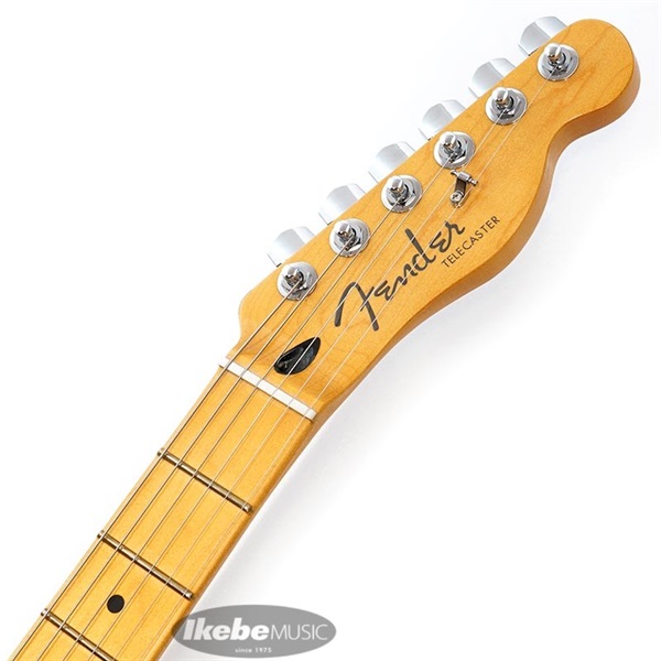 Fender MEX Player Plus Telecaster (3-Color Sunburst/Maple) 画像8