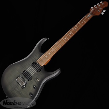 Sterling by MUSICMAN JP150 (Trans Black Satin) [John Petrucci Signature JP Models] 【特価】 画像1