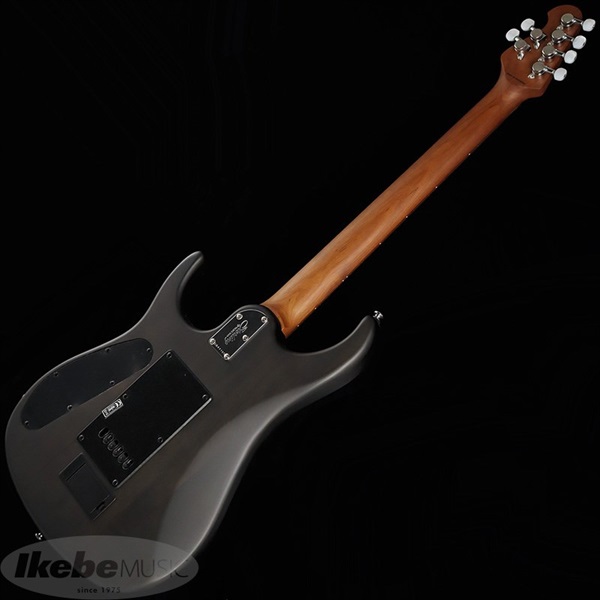 Sterling by MUSICMAN JP150 (Trans Black Satin) [John Petrucci Signature JP Models] 【特価】 画像2