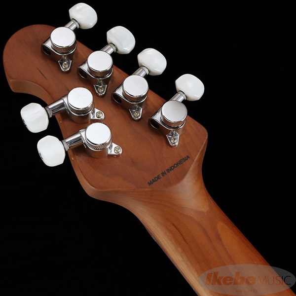 Sterling by MUSICMAN JP150 (Trans Black Satin) [John Petrucci Signature JP Models] 【特価】 画像5