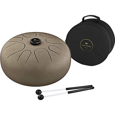 MEINL STD2VB [Sonic Energy スチールタングドラム A Akebono 12インチ Vintage Brown]【お取り寄せ品】 画像1
