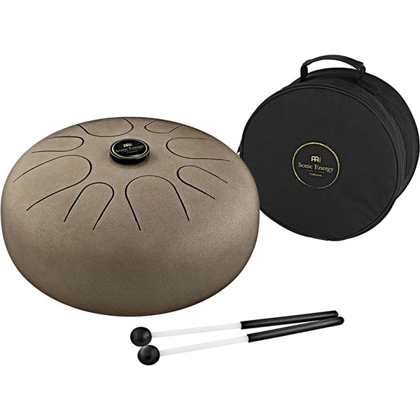 MEINL STD2VB [Sonic Energy スチールタングドラム A Akebono 12インチ Vintage Brown]【お取り寄せ品】 画像1