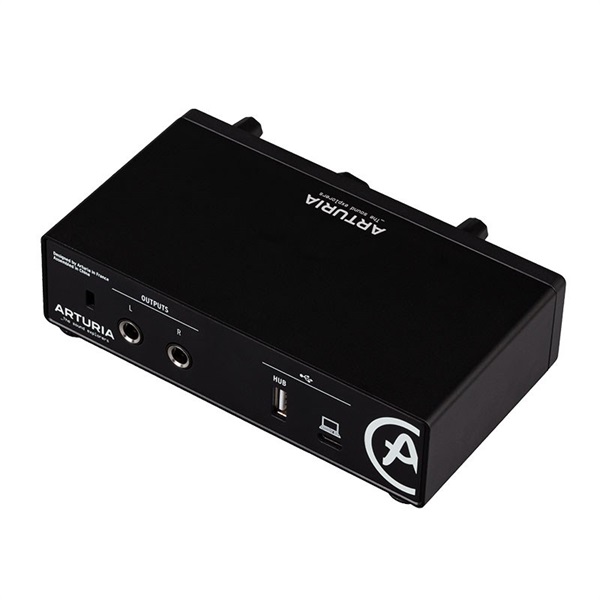 Arturia MINIFUSE 1 BK (数量限定価格) 画像1