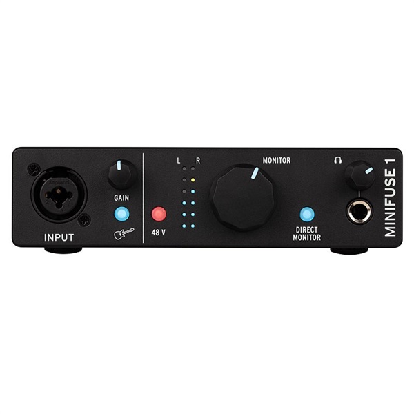 Arturia MINIFUSE 1 BK (数量限定価格) 画像2