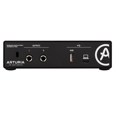 Arturia MINIFUSE 1 BK (数量限定価格) 画像3