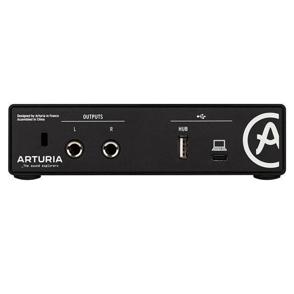Arturia MINIFUSE 1 BK (数量限定価格) 画像3